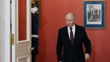 Njemačka o Putinovom potezu: 'Samo želi dobiti na vremenu'