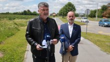 Ahić: Mega projekt novog KBC-a Osijek neće nikada biti završen