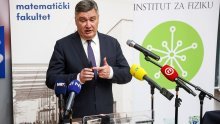 Milanović: 'Želim da u popularizaciji znanosti budete kritični i skeptični'