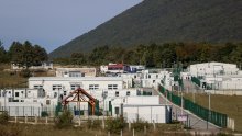 Obračun migranata u prihvatnom centru kod Bihaća, jedan ubijen