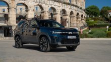 Dacia Bigster stigao i kod nas: Atraktivan obiteljski SUV s četiri nova elektrificirana pogonska sklopa