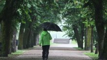 Nemojte spremati kišobrane: Očekuje nas kišni vikend, u padu i temperature