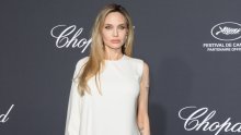 Nakon 14 godina u Cannesu: Angelina Jolie u haljini dostojnoj vjenčanice