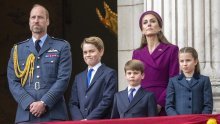 Želi da bude poput princeze Diane: William dobio ideju za novu vještinu princa Georgea