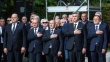 Godišnjica Blajburške tragedije; Plenković: Bolni ožiljak o kojem se nije smjelo govoriti