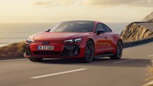 Audi predstavio e-tron GT quattro: Zaokružena postojeća paleta sportske električne GT obitelji