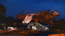 Tornada u SAD-u usmrtila najmanje 21 osobu: Razaranje je strašno