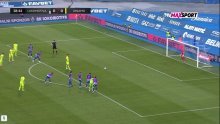 Pogledajte kako je Kulenović zabio iz sumnjivog penala za Dinamo