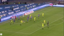 Petković i svi dinamovci su skočili; pogledajte zbog čega je Dinamo tražio penal