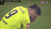 Pogledajte scene s kraja utakmice u Maksimiru! Komentator: Toliko o namještanju