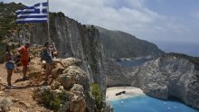 Ovaj grčki otok najzagušenije je odredište u Europi, ali naš poluotok ne zaostaje puno