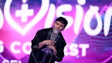 Pogledajte kako je Austrijanac proslavio svoju pobjedu na Euroviziji