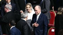 Kraljevske obitelji okupljene u Vatikanu: Jedino nedostaju Kate Middleton i William