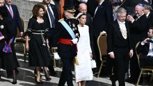 Kraljica Letizia zablistala u bijelom i s detaljem koji je nosila samo jednom, i to na svom vjenčanju
