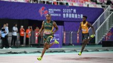 Južnoafrički sprinter oduševio sjajnim vremenom na 100 metara