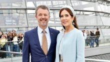 S inauguracije bez objašnjenja izostao i danski kraljevski par