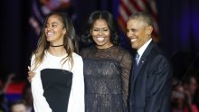 Malia Obama suočena s velikim problemom koji bi mogao ugroziti njezinu karijeru