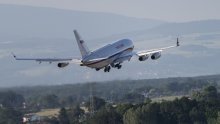 Ruska ministrica nije mogla u Vatikan, avion se morao vratiti u Moskvu