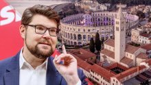 Peđa Grbin spašava obraz SDP-a, ulazi u drugi krug za gradonačelnika