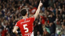 Junak Perišić objasnio kako je PSV na nevjerojatan način uzeo naslov i onda nasmijao novinare