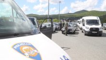 Uoči utakmice Hajduk- Rijeka privedeno 25 navijača