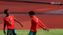 Pogledajte čiji su skauti u Čakovcu gledali Ronaldovog sina kako sam pobjeđuje Hrvatsku