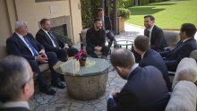 Zelenski se sastao s Vanceom prvi put nakon svađe: 'Bio je dobar'