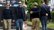 Tomislav Tomašević i njegova Iva na izbore su došli držeći se za ruke, a kući su otišli zagrljeni