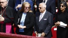 Stariji brat pape Lava hodočastio u Bijelu kuću: Veliki Trumpov pristaša ostvario svoj san