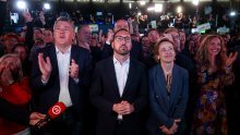 U Zagrebu listi Možemo! i SDP-a 45,96 posto glasova i 26 mandata