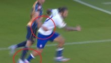 Pogledajte poništeni penal za Hajduk! Pajač pokazao na bijelu točku, a onda se javio VAR