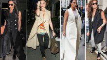 Kako nositi trendi krpicu koji vole Victoria i Amal