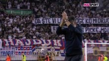 Pogledajte Gattusov oproštaj od Poljuda