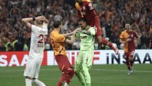 Jakirović izgubio od Galatasaraya; golman zabio iz penala za potvrdu titule velikana