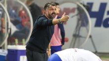 Gattuso: Ne želim nikoga uvrijediti u Splitu, ali...