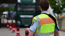 Njemački policijski sindikat: Strože granične provjere dugoročno nisu održive
