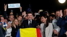 Gradonačelnik Bukurešta pobijedio na predsjedničkim izborima u Rumunjskoj