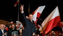 Liberalni gradonačelnik Varšave odnio pobjedu na predsjedničkim izborima u Poljskoj