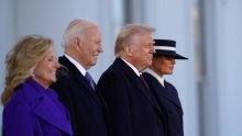 Dijagnoza Joea Bidena natjerala Donalda Trumpa da pokaže svoju 'mekšu stranu'