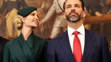 Trumpova sina razapinju zbog komentara na vijest da Biden boluje od agresivne vrste raka