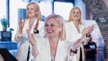 Bioetičarka i supruga bivšeg gradonačelnika: Tko je političarka lijevog centra koja je srušila 'crvenu utvrdu'