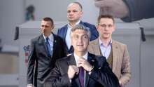 Plenković može mirno spavati: Most i Domovinski pokret sve nebitniji, SDP pogubljen