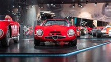 Alfa Romeo izlaže 15 povijesnih trkaćih automobila: Remek-djela legendarne talijanske sportske marke