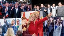 Glazbeni izborni biseri: Grbin Thompsona otpuhao Bulju, a nitko nije znao sakrit' suze kao Bero