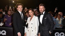Victoria Beckham dijeli uspomene na sina Brooklyna za rođendan svog oca