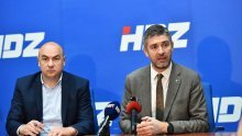 Dubrovački HDZ-ov duo Franković i Pezo: U drugi krug idemo od početka