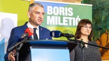 Miletić: Ulazak u drugi krug je ogroman uspjeh