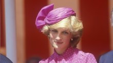 Poznatoj dizajnerici pao je mrak na oči kada se u njezin butik ušetala princeza Diana