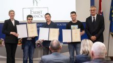 Dodijeljene državne nagrade tehničke kulture 'Faust Vrančić'