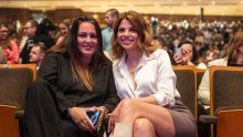 A gdje je Tarik? Lejla Filipović plijenila pažnju na koncertu